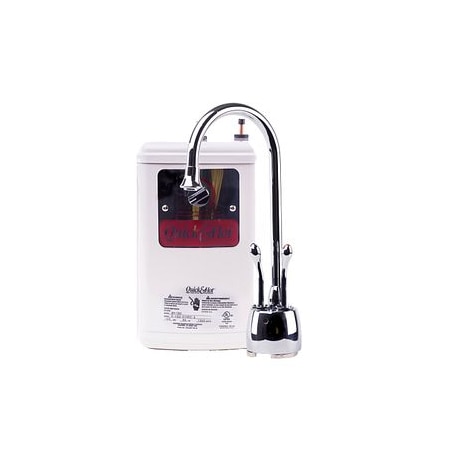 Moen Combo Tank-Hc Faucet-Filter D721-U-CH